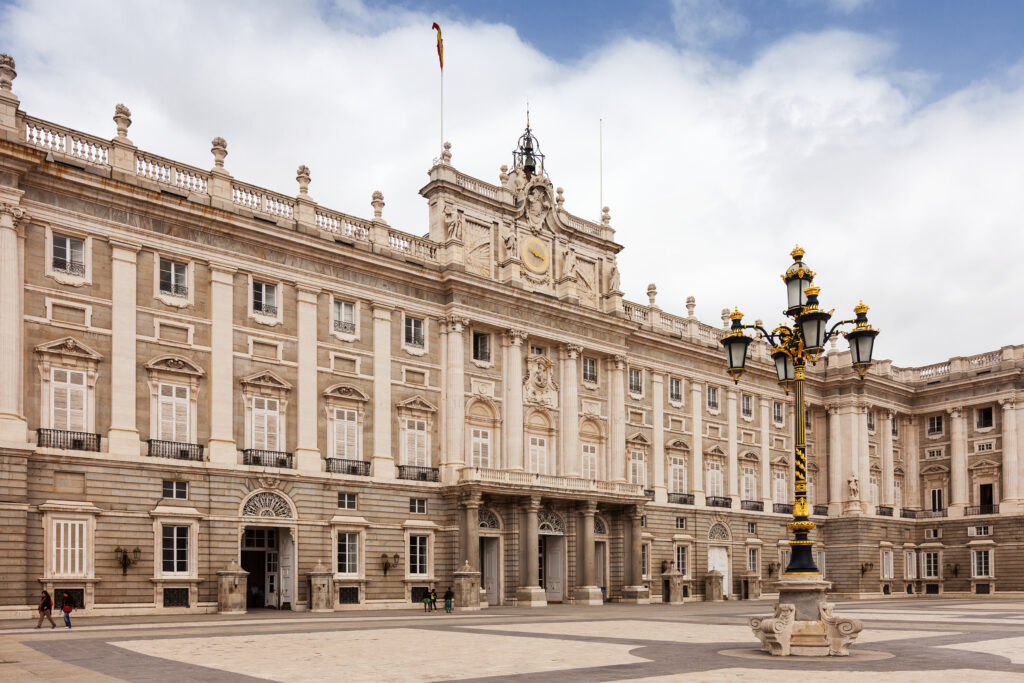 Buckingham Palace